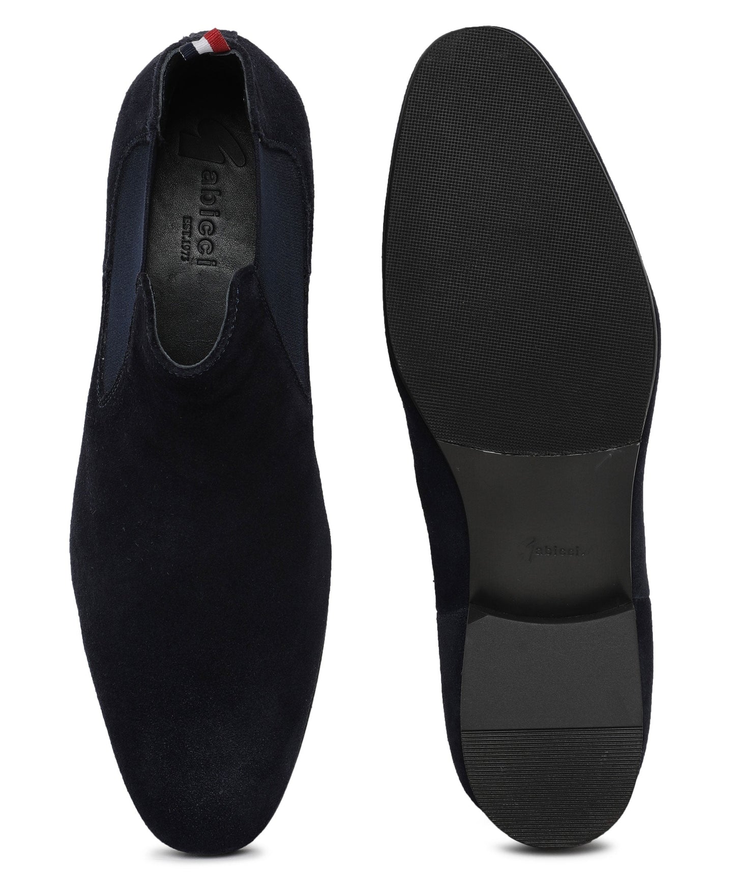 FLEETWOOD CHELSEA SUEDE-NAVY