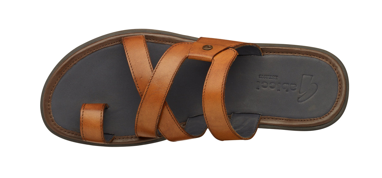 SANDY TWIST STRAP Tan