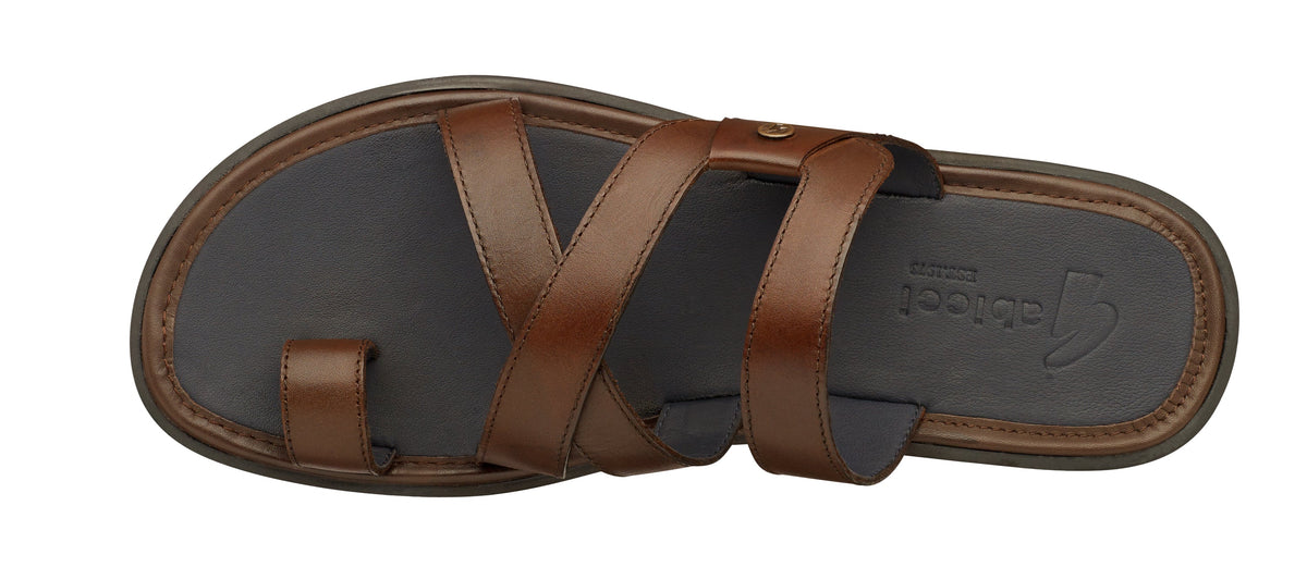 SANDY TWIST STRAP Brown