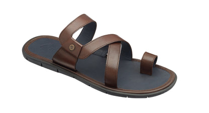 SANDY TWIST STRAP Brown