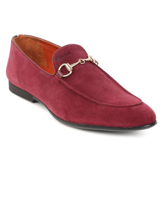 Ottomans - Burgundy
