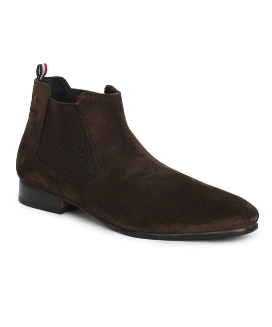 Timeless Suede - Brown