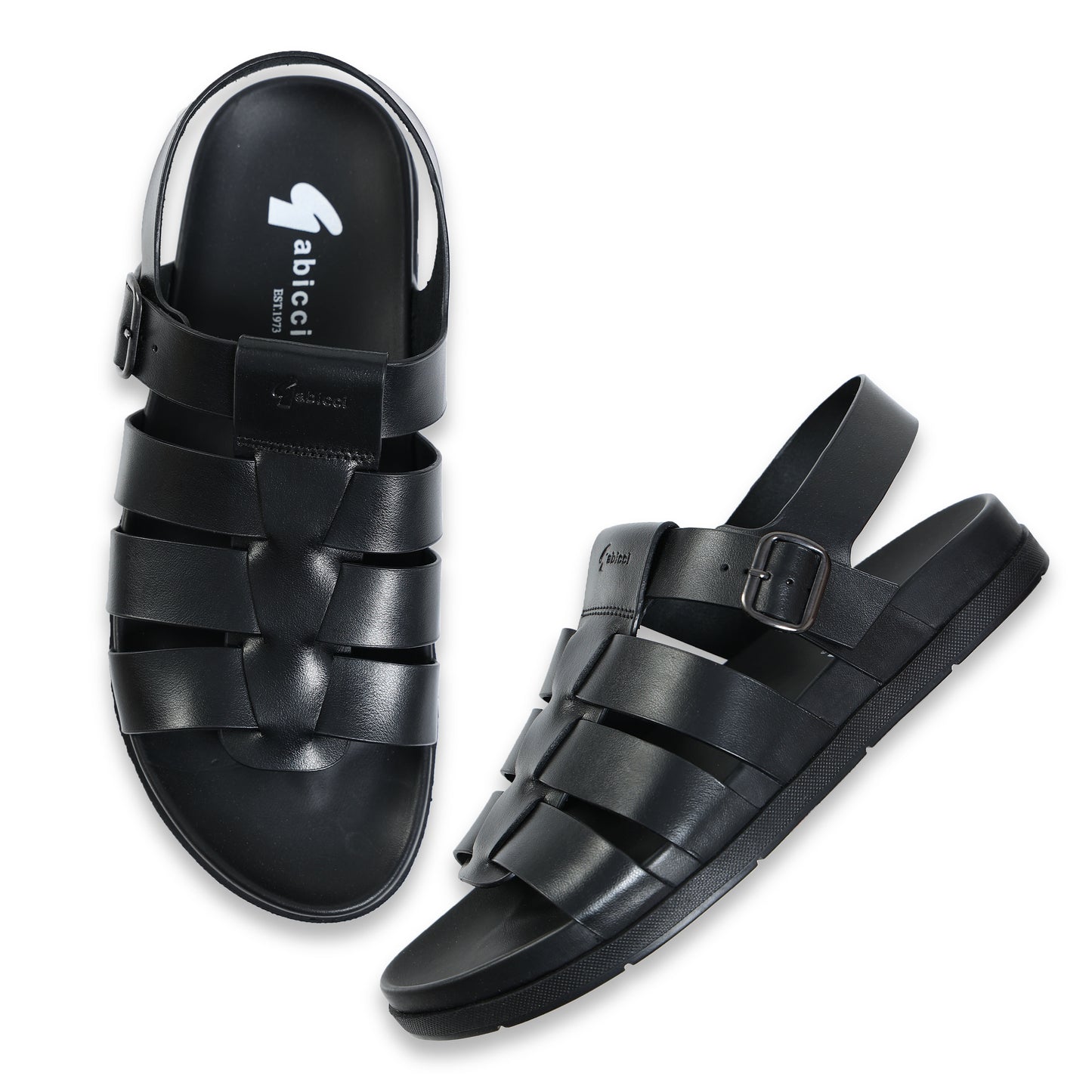 Voyager Comfort  - Black