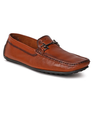 Gabicci - Harrow-G Tan Formal Loafer