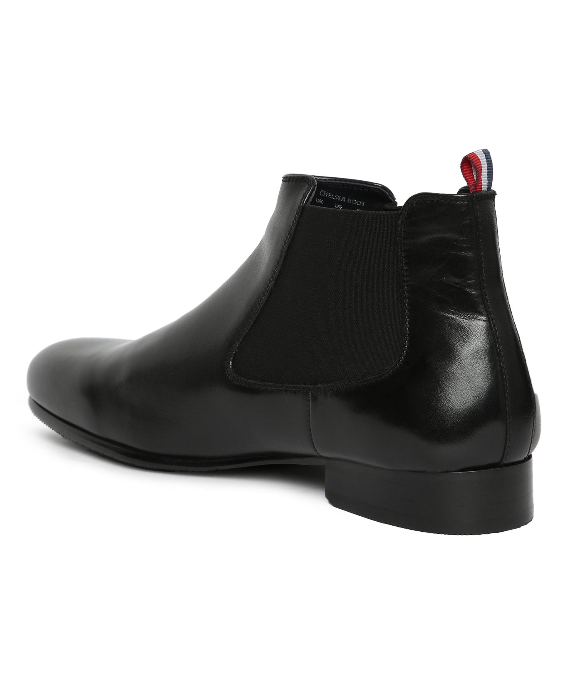 Gabicci - Black Fleetwood chelsea boot