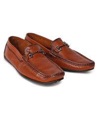 Gabicci - Harrow-G Tan Formal Loafer