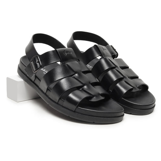 Voyager Comfort  - Black