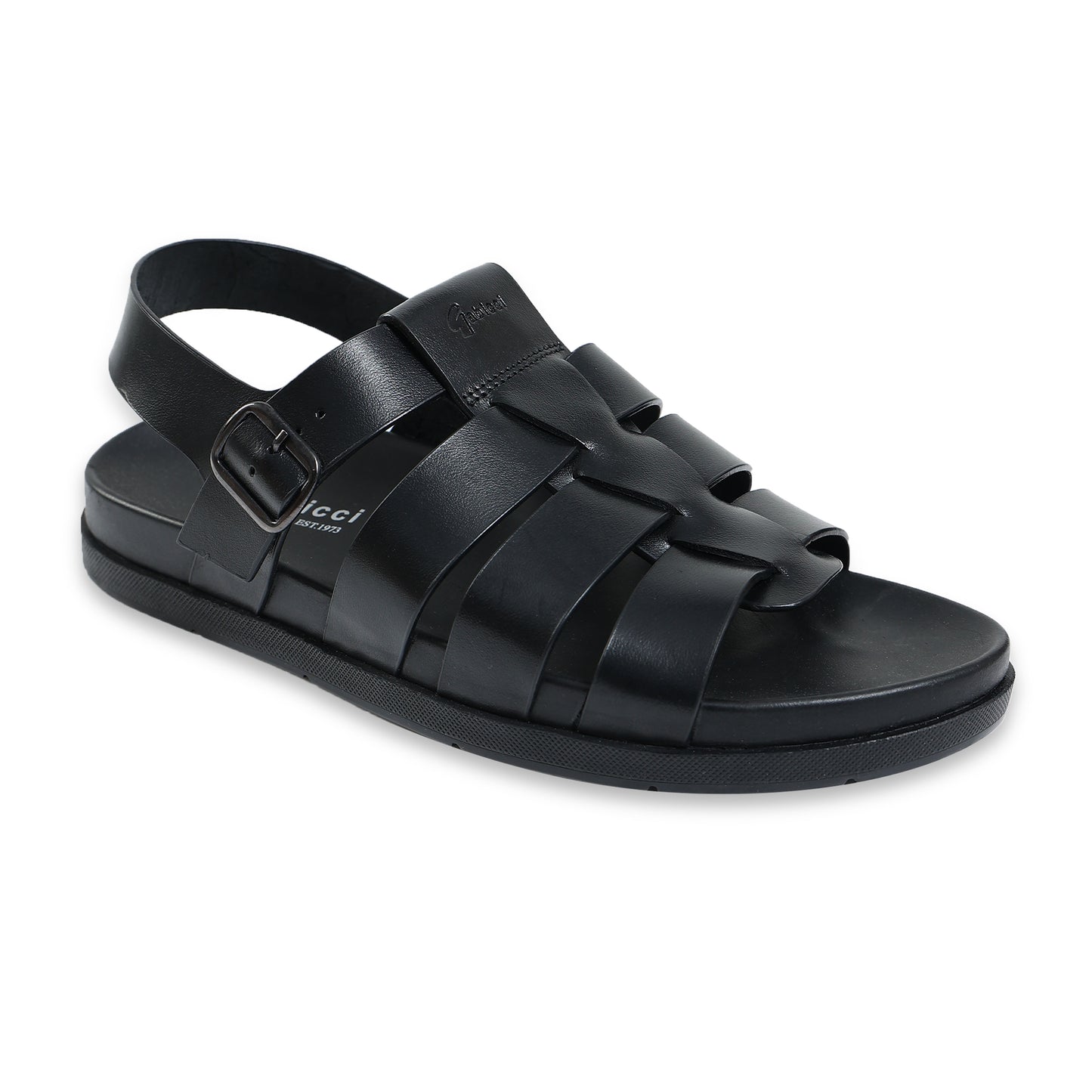 Voyager Comfort  - Black