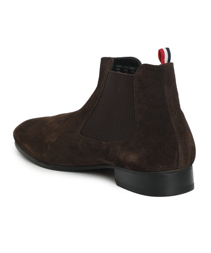 Timeless Suede - Brown