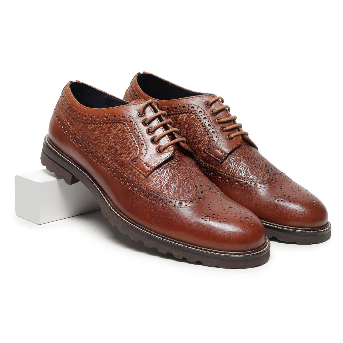 Prestige Curve - Tan