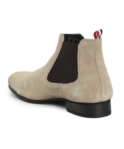 Timeless Suede - Camel