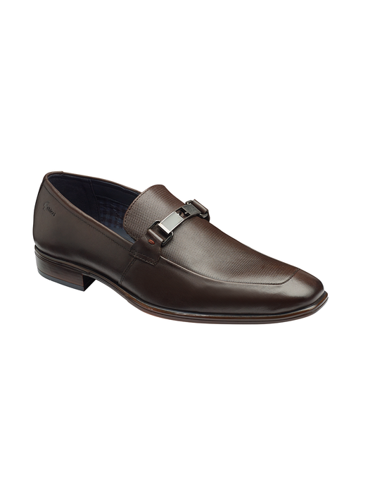 DONNY SNAFFLE LOAFER Brown