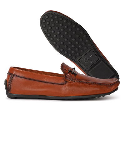 Gabicci - Harrow-G Tan Formal Loafer