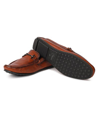 Gabicci - Harrow-G Tan Formal Loafer