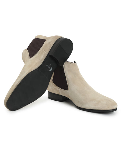 Timeless Suede - Camel