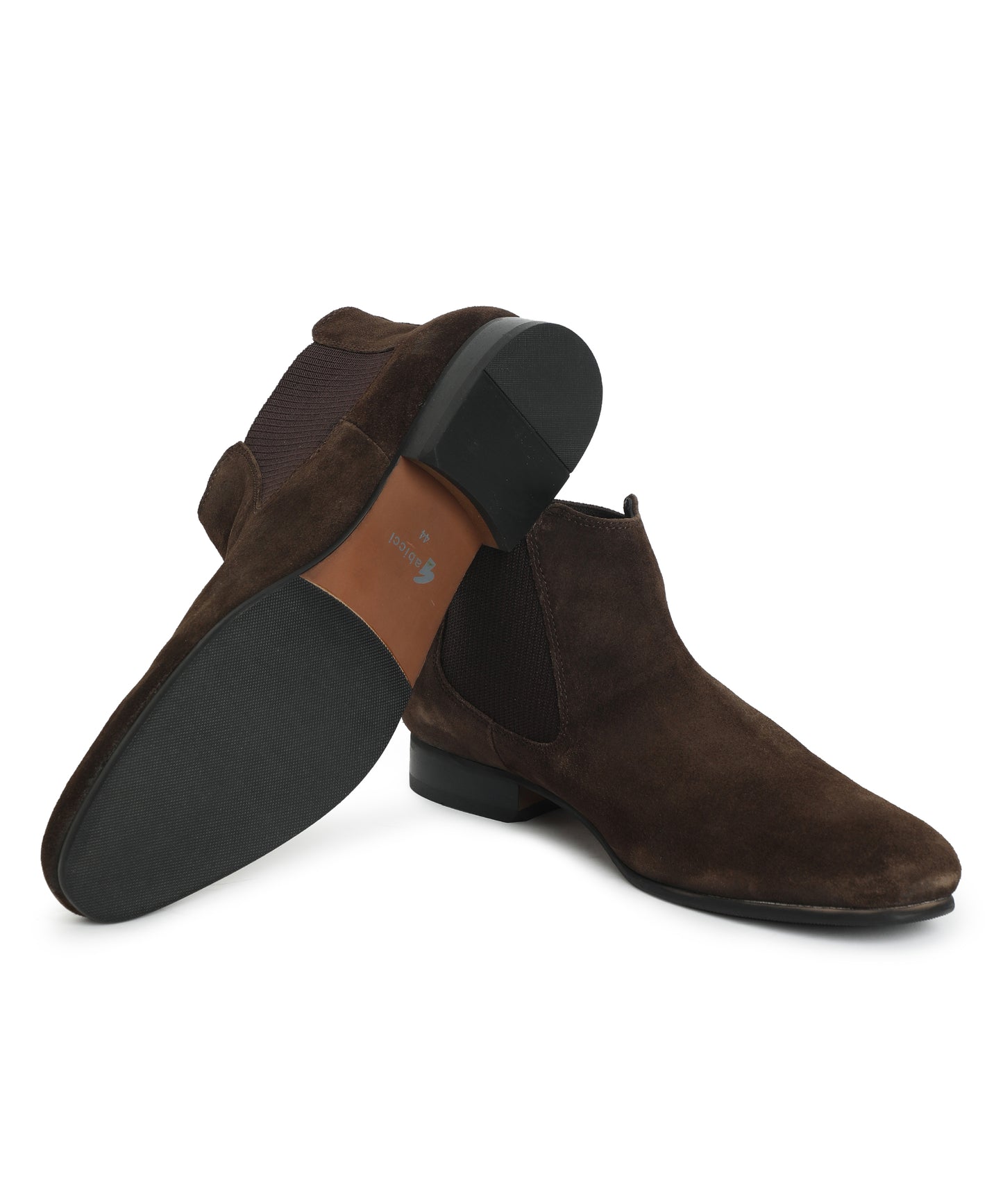 Timeless Suede - Brown