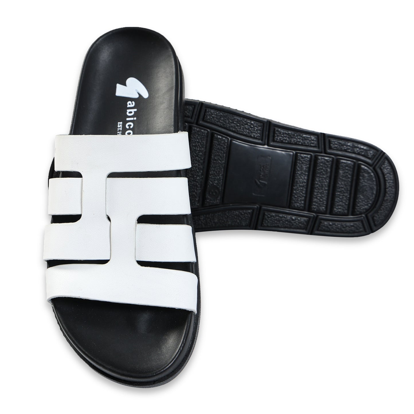 Comfort Tourer - White