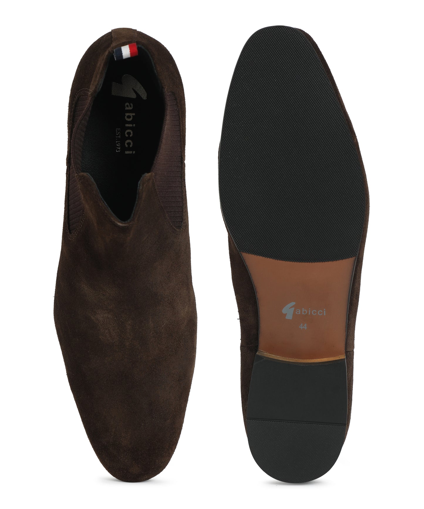 Timeless Suede - Brown