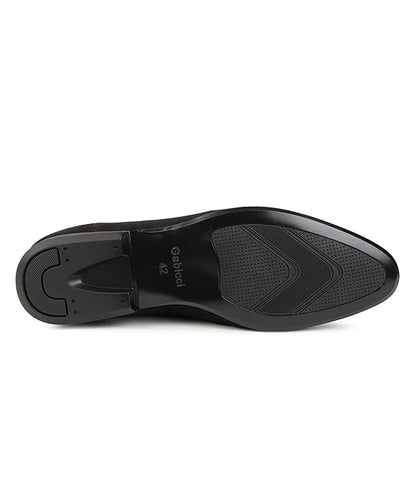 Ottomans -Black