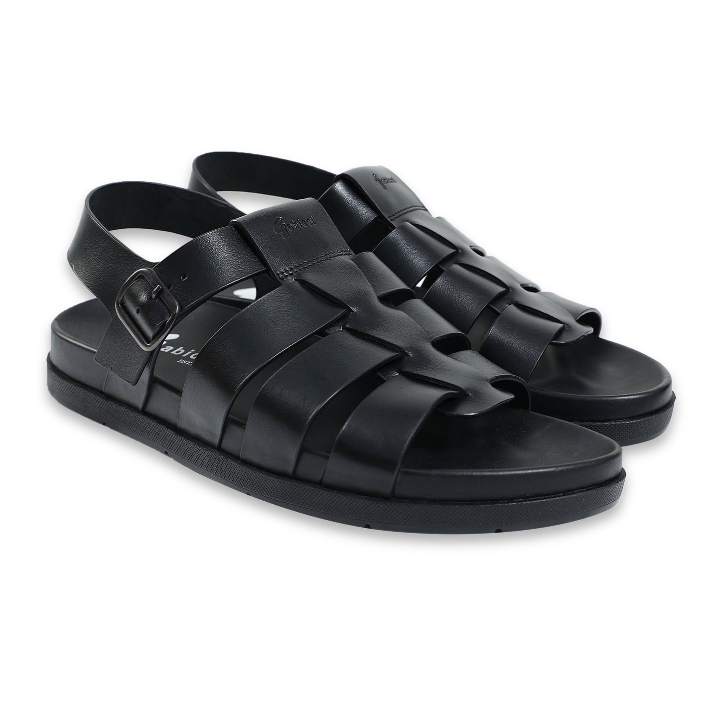 Voyager Comfort  - Black