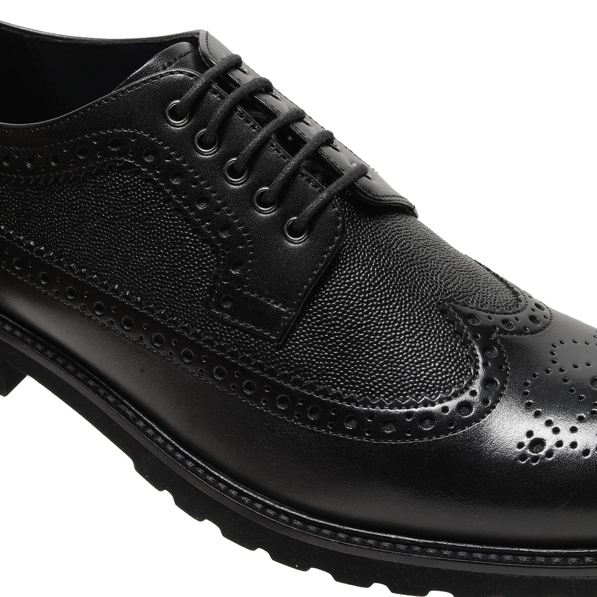 Prestige Curve - Black