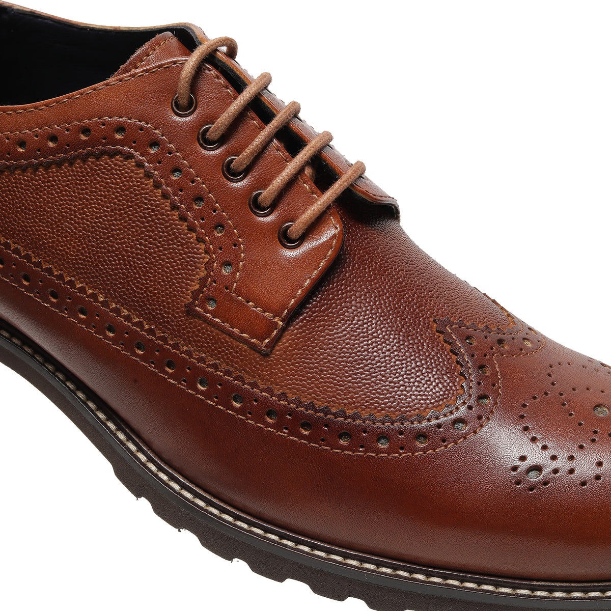 Prestige Curve - Tan