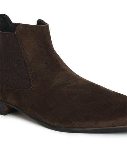 Timeless Suede - Brown