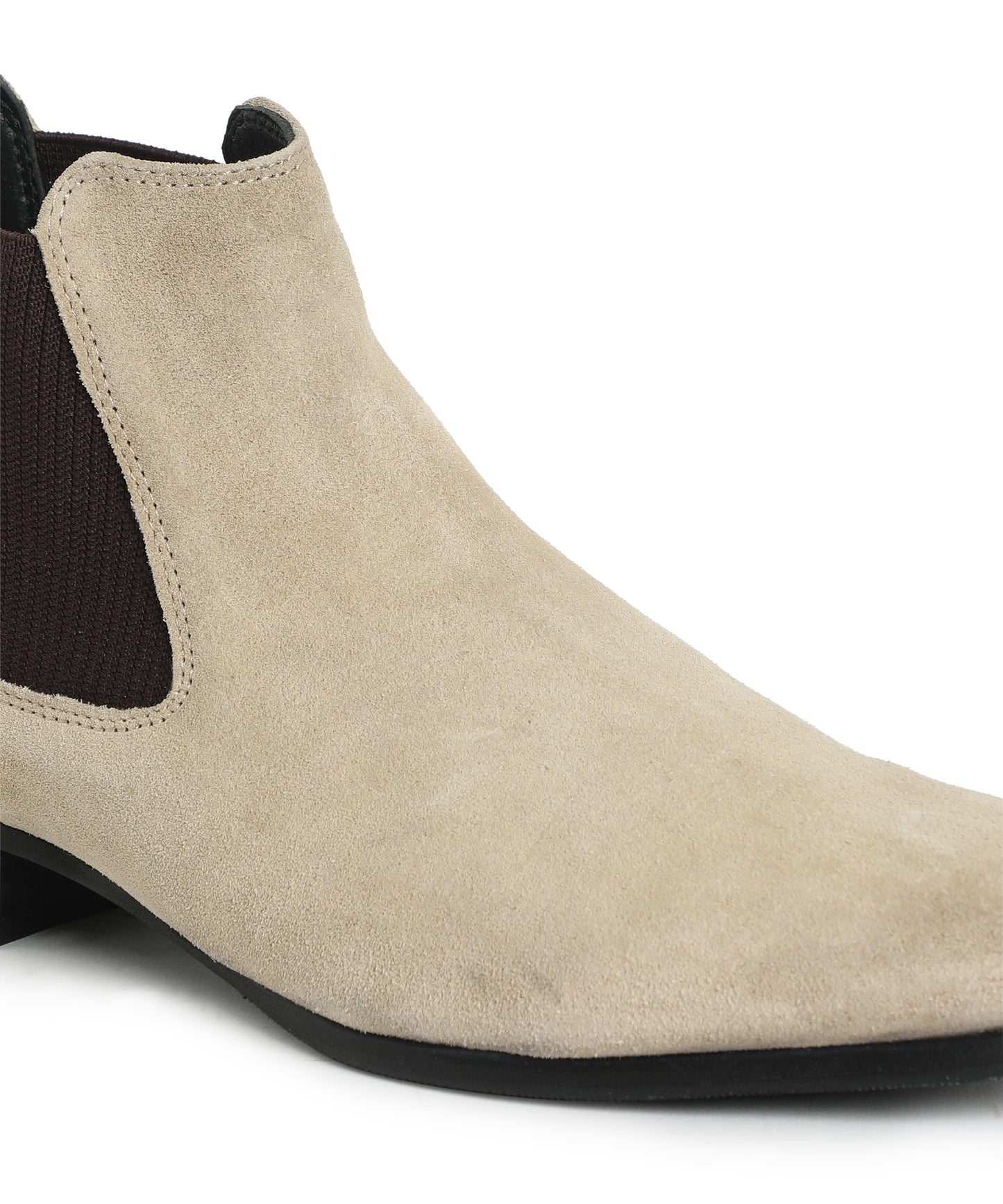 Timeless Suede - Camel