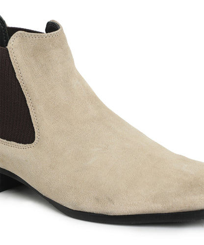 Timeless Suede - Camel