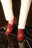 EAGLE - Burgundy
