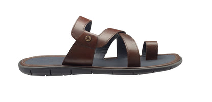 SANDY TWIST STRAP Brown