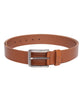 GABICCI LEATHER BELT (TAN)