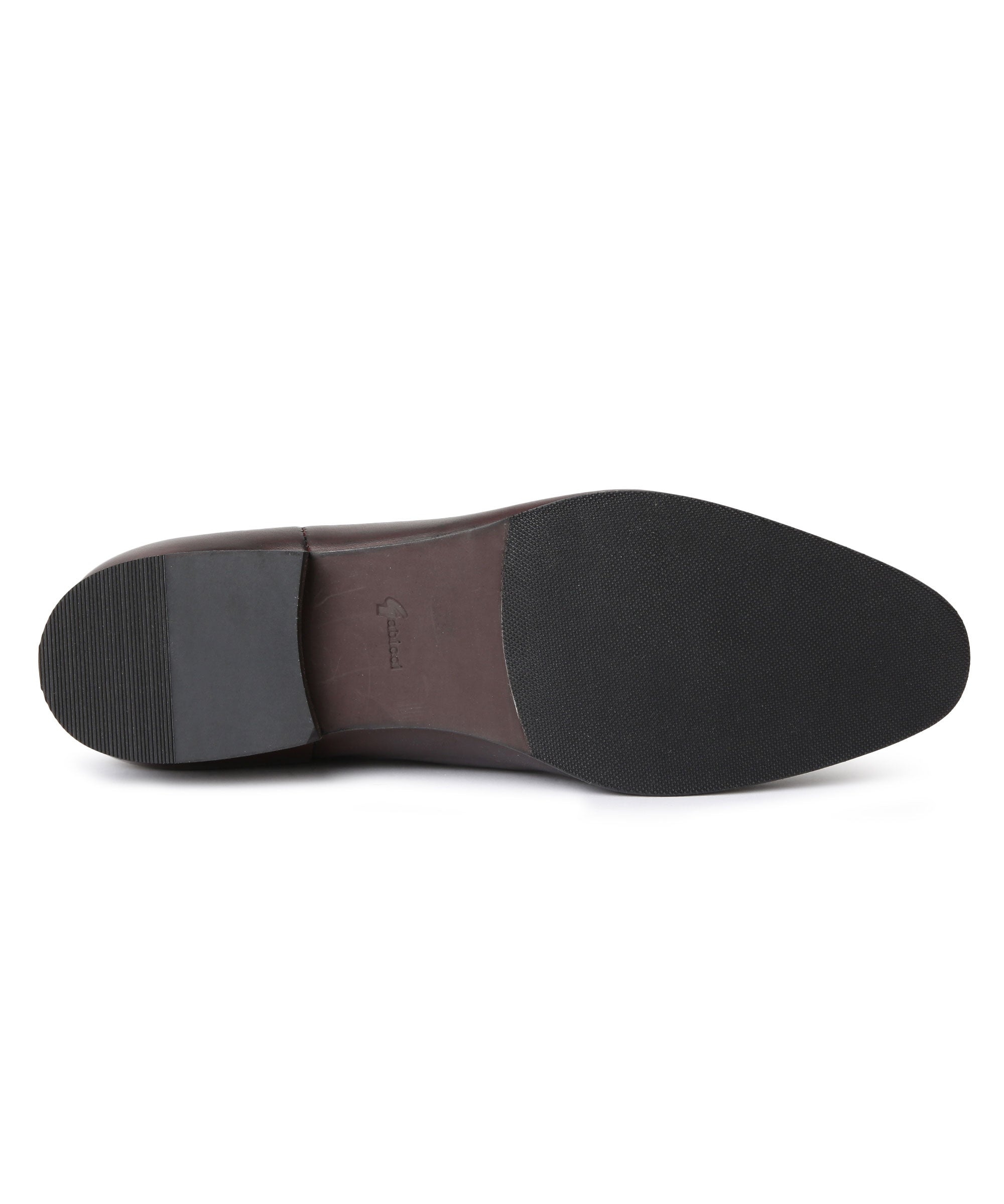 Gabicci - Royal oak color leather boot - FLEETWOOD CHELSEA (ROYAL OAK ...