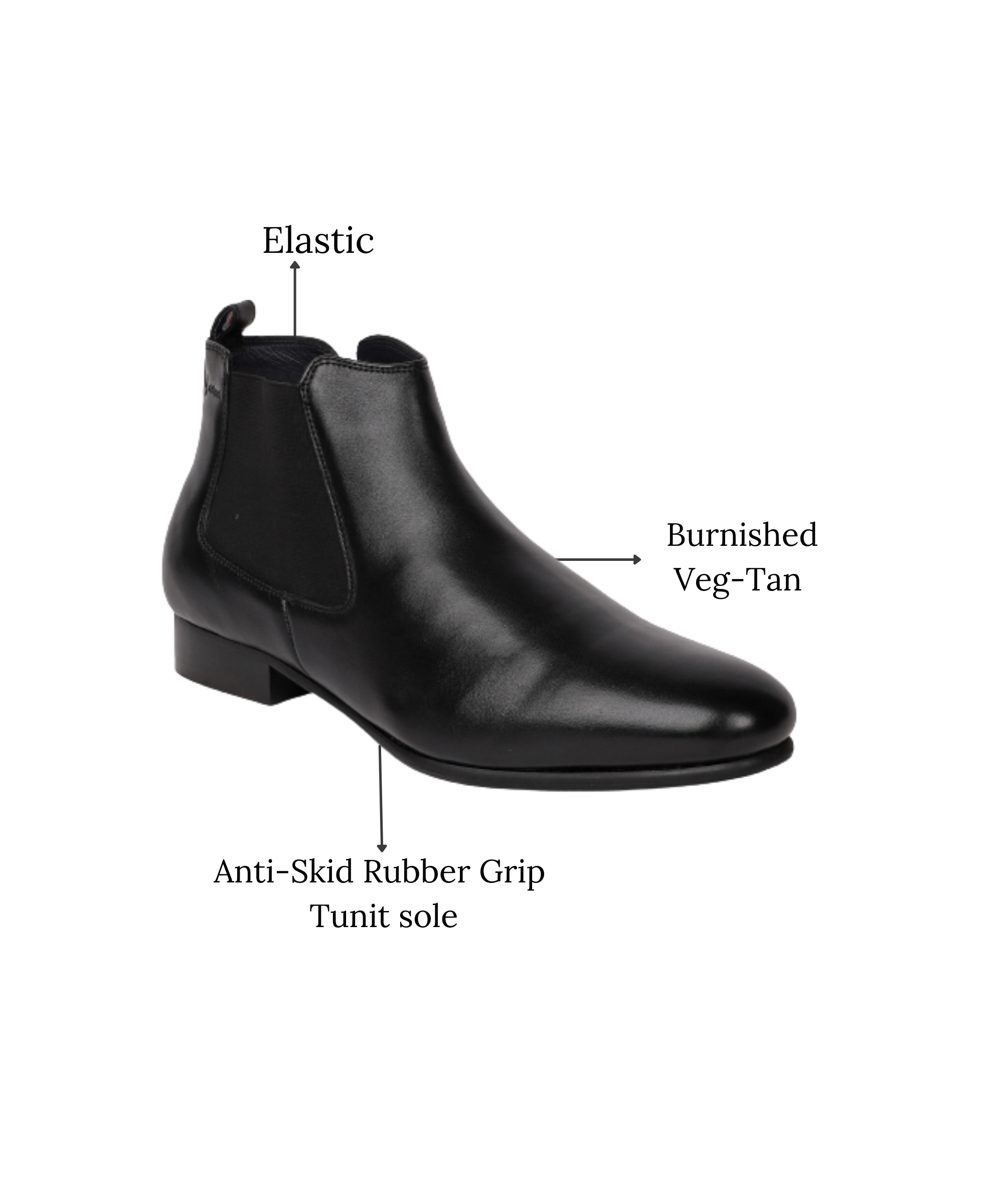 Chelsea boots sales mens india